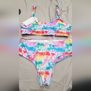 Women's 2 piece bathing suit